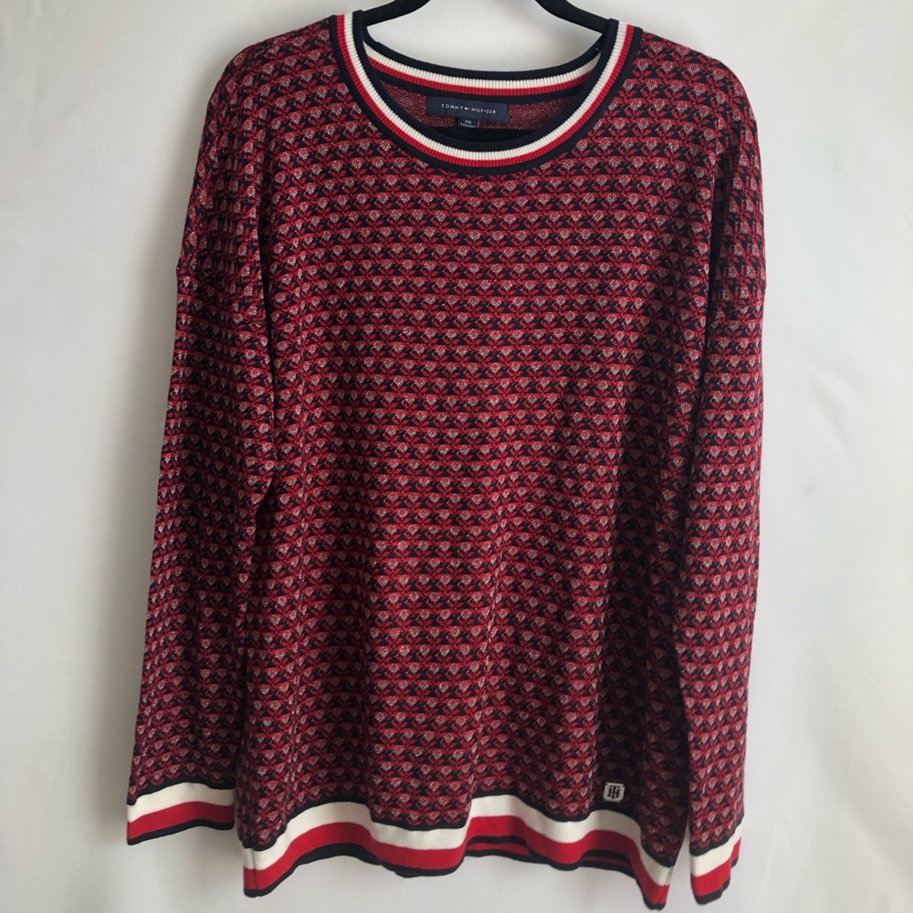 Tommy Hilfiger Womens Sweater Size XXLarge